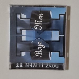 Boyz II Men CD